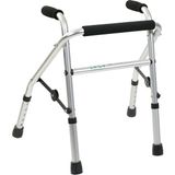 Medikaltec Alüminyum Ters Walker – Hafif Ergonomik | Karadeniz Medikal