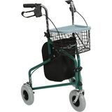 Medikaltec Alüminyum Walker – Hafif Ergonomik | Karadeniz Medikal