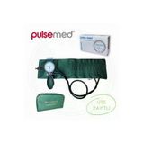 Medikaltec Aneroid Erişkin Tansiyon Aleti Yeşil Manşonlu Kancali