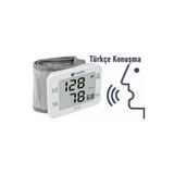 Medikaltec As-55G Dijital Bilekten Ölçer Konuşan Tansiyon Aleti