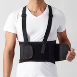 Medikaltec Askılı Çalışma Korse 16CM Plus - Krem Rengi - Standart