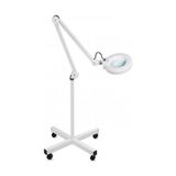 Medikaltec Ayaklı Tekerlekli Loop LED Işıklı Büyüteç Işıklı Lup E-292/B