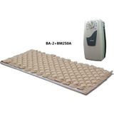 Medikaltec Baklava Tipi Havalı Yatak Havalı Yatak - Beyaz - 180 × 200 cm