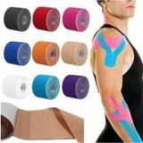 Medikaltec Bandı - Kinesio Bant - Sporcu - Medikaltec Bandı - Kinesio Bant - Sporcu Bandı - Bandı 5Cmx5m
