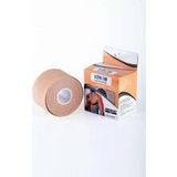 Medikaltec Bandı - Kinesio Bant - Sporcu - Medikaltec Bandı - Kinesio Bant - Sporcu Bandı - Bandı Ten Rengi 5Cmx5m