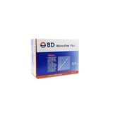 Medikaltec Bd Micro Fine 0,5 Ml Insülin Enjektörü