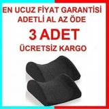 Medikaltec Bel Yastığı Bel Destek Yastığı