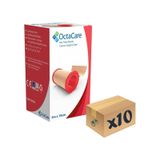 Medikaltec Bez Tıbbi Plaster 5m X 10cm - 10 Adet