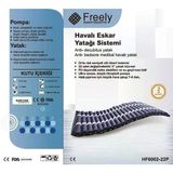 Medikaltec Boru Tipli Havalı Yatak Hf6002-22P