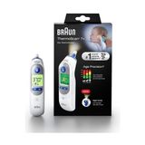 Medikaltec Braun IRT 6525 Kulaktan Ateş Ölçer Uzaktan Ölçüm Modeli ile Hassas Kullanım