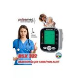 Medikaltec Bsx322 Bilekten Ölçer Konuşan Dijital Tansiyon Aleti