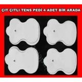 Medikaltec Çıtçıtlı Tens Pedi