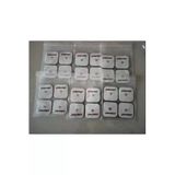 Medikaltec Çıtlı Yedek Elektrot 5X5 Tens - Medikaltec Çıtlı Yedek Elektrot 5X5 Tens Pedi 4 Lü ( 6 Paket)Tens Cihazı Çıt
