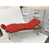 Medikaltec Comfort Alüminyum Ayaklı Masaj Masası