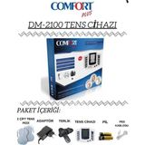 Medikaltec Comfort Plus DM-2100 Tens Cihazı / Elektronik Fizik Tedavi Cihazı