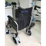 Medikaltec Comfort Plus Dm-327 Mini Özellikli Transfer Tekerlekli Sandalyesi