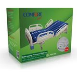 Medikaltec Comfort Plus Dm-46 Boru Tipi Havalı Yatak - Beyaz - 180 × 200 cm