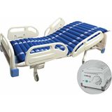 Medikaltec Comfort Plus Dm-46 Boru Tipi Şişme Yatak - Beyaz - 180 × 200 cm
