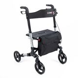Medikaltec Comfort Plus Dm-9102 Gri Lüx Alüminyum Rolatör