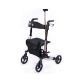 Medikaltec Comfort Plus Dm-9102 Gümüş Lüx Alüminyum Rolatör