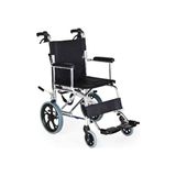 Medikaltec Comfort Plus Katlanır Alüminyum Sandalye, Ergonomik