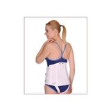 Medikaltec Demirli Korse Lumbosakral Çelik Balenli Korse Çelik Balenli Korse Bel Korsesi Xxlarge - Açık Ten - Standart