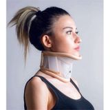 Medikaltec Derili Çenelikli Boyunluk Boyun Korsesi Large