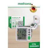 Medikaltec Dijital 2X120 Ölçüm Hafıza Sa - Medikaltec Dijital 2X120 Ölçüm Hafıza Saklama Kutulu Bilekten Ölçer Tansiyon Aleti 99535Alman Tasarım