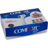 Medikaltec DM-210 New Temassız Termometre Ateş Ölçer - Beyaz