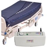 Medikaltec Dm-Libra 2 Boru Tipi Havalı Yatak - Beyaz - 180 × 200 cm