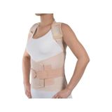 Medikaltec Dorse Lomber Korse Beden Small