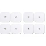 Medikaltec Durastick 5 X 5 Cm Çıtçıtlı Fitness Tens Elektrot 8 Adet