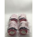 Medikaltec Dymec Kendinden Yapışkanlı Bandaj Kırmızı Ebat: 10cm X 4.5m 4'lü