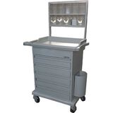 Medikaltec E-260/b Acil Pansuman Arabası