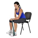 Medikaltec Egzersiz Pilates Bandı,Orta D - Medikaltec Egzersiz Pilates Bandı,Orta Direnç Lastiğiband 2,5 Metre Yeşil