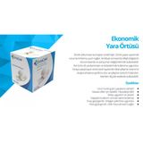 Medikaltec Ekonomik Yara Örtüsü 6Cmx5m