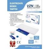 Medikaltec Elektronik Bebek Tartısı Bask - Medikaltec Elektronik Bebek Tartısı Baskülü Ts-