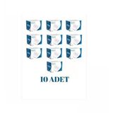 Medikaltec Esnek Tıbbi Plaster 10Mx10cm 10 Adet