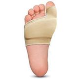 Medikaltec F-42-46/47 Kumaş Kaplı Silikon Metatars Ve Ayak Baş Parmak Hallux Valgus Koruyucu