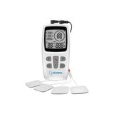 medikaltec Fizyopol 2 Kanallı Tens Cihazı Ems Cihazı Porttatif 3-in-1 R-c4d