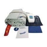 Medikaltec Freely Boru Tipli Havalı Yatak - Beyaz - 180 × 200 cm