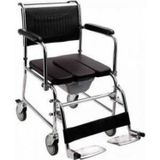 Medikaltec G125a Katlanır Klozetli Banyo Sandalyesi