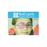 Medikaltec Göz Kapama Bandı Roll Optik 50 Lik