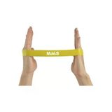 Medikaltec Güçlendirme Pilates Direnç Lo - Medikaltec Güçlendirme Pilates Direnç Loop Band Seti 4 Adet2,5X30 Cm Kas Germe