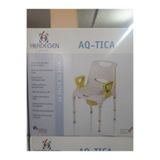 Medikaltec Hasta Duş Sandalyesi Yüksekliği Ayarlanabilir 540350
