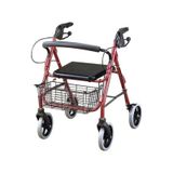 Medikaltec Hasta Yaşlı Yürüteci Lüx Yürüteç Tekerlekli Walker - W965 Tekerlekli Rollatör