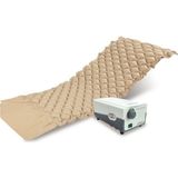 Medikaltec Havalı Yatak XT40 - Beyaz - 180 × 200 cm