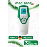 Medikaltec Infrared Thermometer Dijital - Medikaltec Infrared Thermometer Dijital Uzaktan Temassız Ateş Ölçer 48610Alman Tasarım