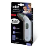Medikaltec IRT 3030 Ateş Ölçer Thermoscan Kulaktan Ateş Ölçer