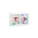 Medikaltec İşyeri İçi Dolu İlk Yardım Ecza Dolabı